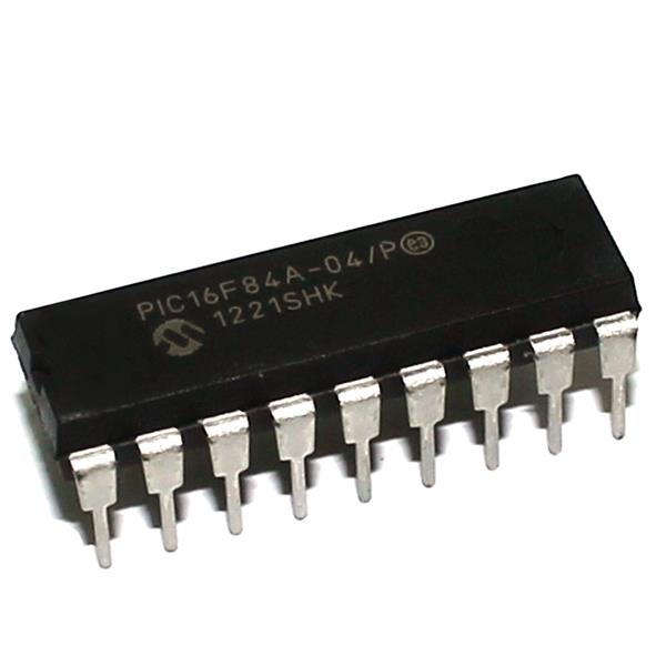 Circuito Integrado PIC 16F 84A-04/P 16757 16757