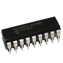 Circuito Integrado PIC 16F 84A-04/P 16757 16757 