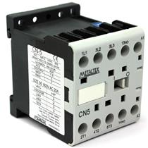 Mini Contator Tripolar 6A 220VCA 50/60HZ Metaltex CN-5H-H5-3A1a 16370 16370