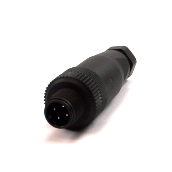 Conector para Sensor 180° 4 Pinos Sense PLM-V1AP 16372 16372