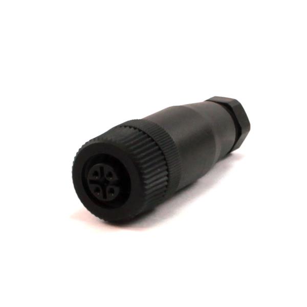 Conector para Sensor 180° 4 Pinos Sense PL-V1AP 16300 16300