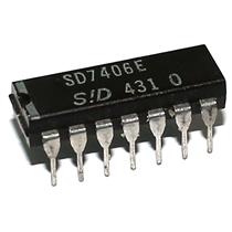 Circuito Integrado SN 7406 16978 16978 