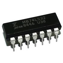 Circuito Integrado SN 74 LS 32 17061 17061 