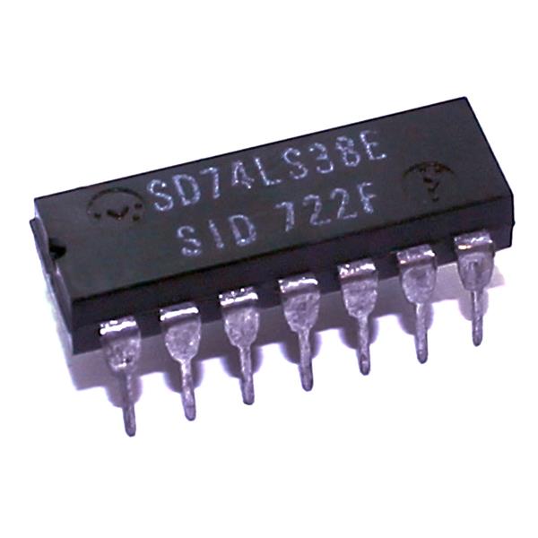 Circuito Integrado SN 74 LS 38 17063 17063