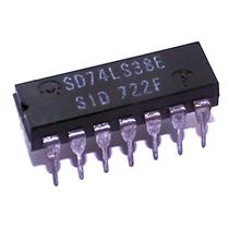 Circuito Integrado SN 74 LS 38 17063 17063 