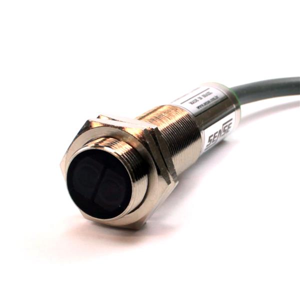 Sensor Fotoelétrico Tubular Difuso Sense OS300-18GI70-W3F-J 16350 16350