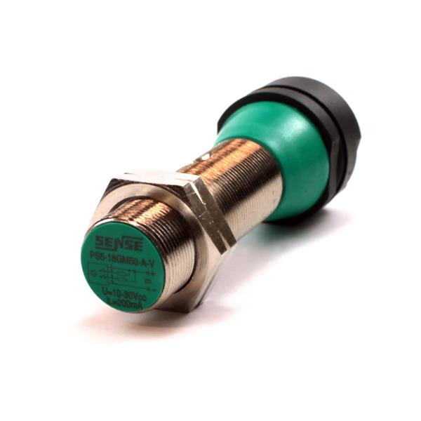 Sensor Indutivo Tubular Sense PS5-18GM50-A-V 16351 16351