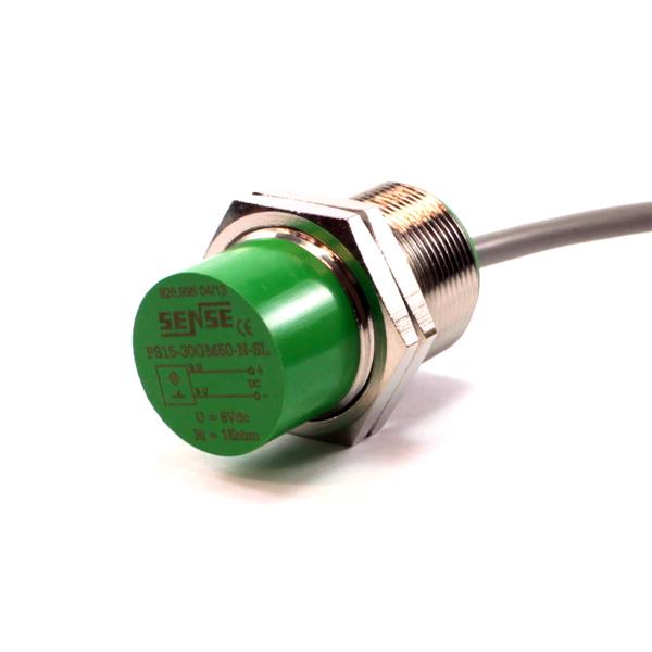 Sensor Indutivo Tubular Sense PS15-30GM50-N-SL 16319 16319