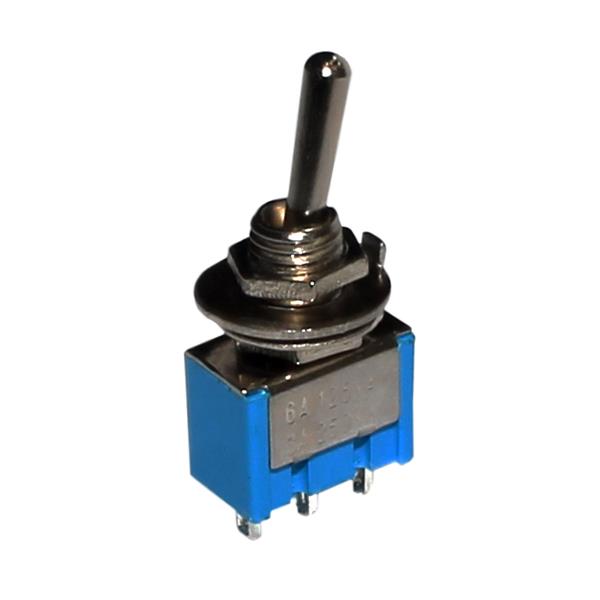 Chave Toggle Monopolar 2 Posições MTS-102 3790 3790