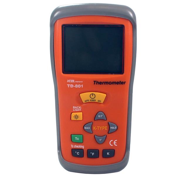 Termômetro Icel TD-801 5985 5985