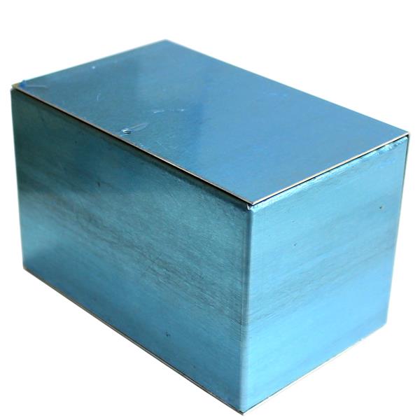 Caixa de Alumínio para Montagem de Aparelhos Eletrônicos CA-8813 6028 6028