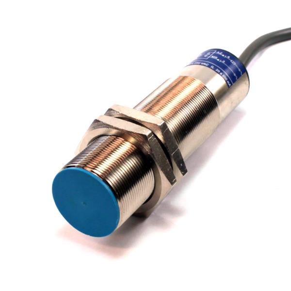 Sensor Indutivo Tubular Tecnotron IB-8M-25SA-WA/JL = IS-8-25H-WA/YL 11115 11115