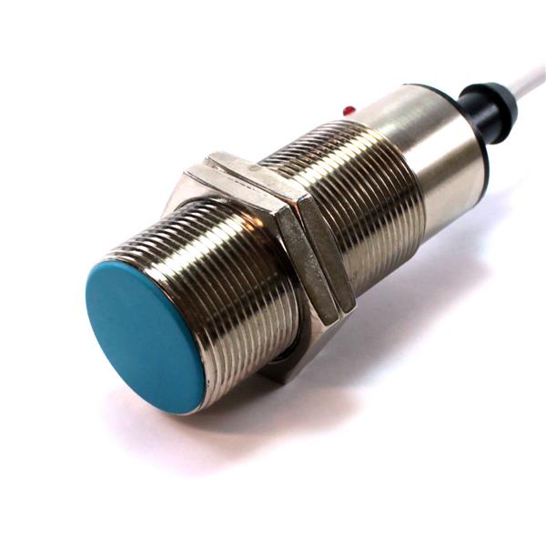 Sensor Indutivo Tubular Tecnotron IB-10M-30SB-WF/JL = IS-10-30G-WF/ZL 11021 11021