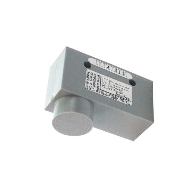 Sensor Indutivo Não Tubular Tecnotron IS-5-FXMK-PR/XL 11083 11083
