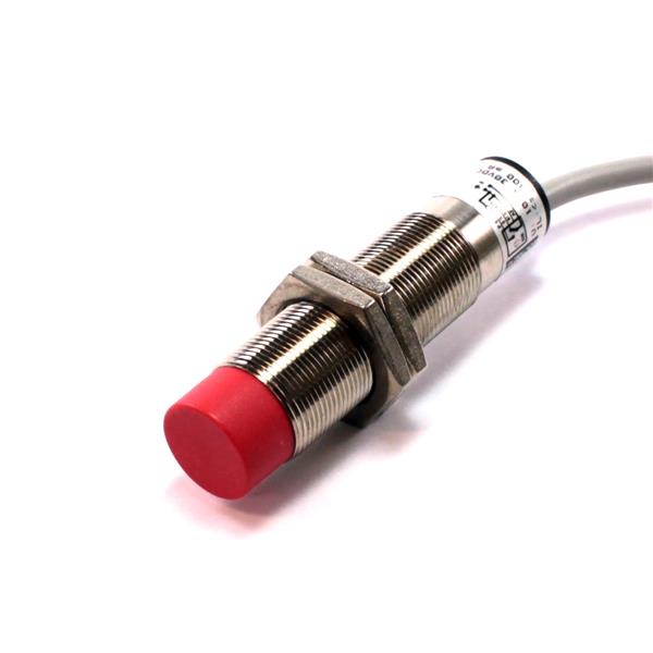 Sensor Capacitivo Tubular Tecnotron SCA-6-18H-NR/QL 11023 11023