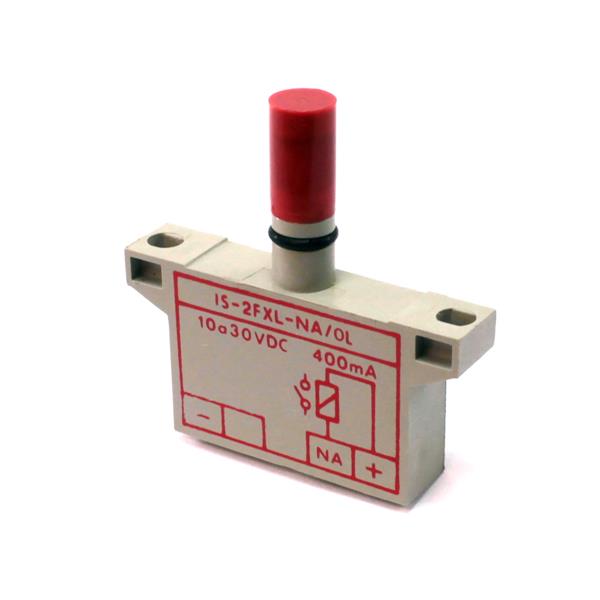 Sensor Indutivo Não Tubular Tecnotron IB-2P-E28P-NA/XL = IS-2-FXL-NA/QL 11053 11053