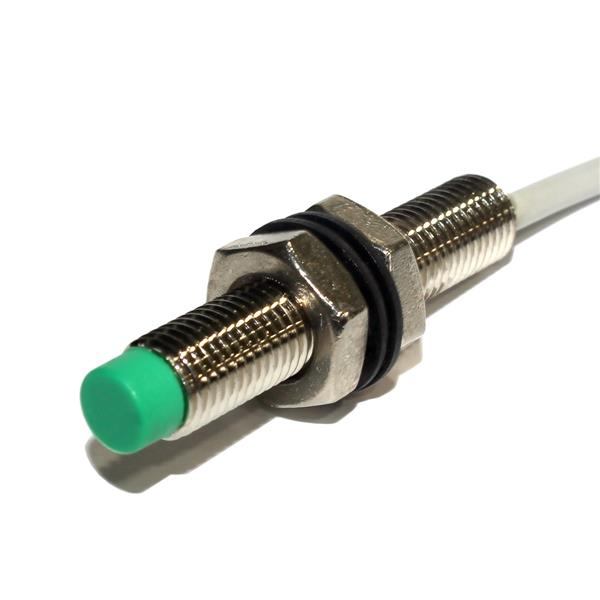 Sensor Indutivo Tubular Tecnotron IN-2,2M-8IA-PA/TCL 11026 11026