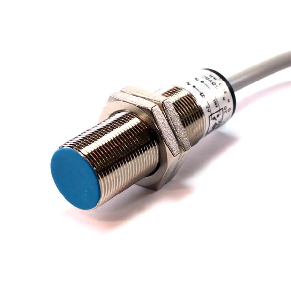 Sensor Indutivo Tubular Tecnotron IB-5M-18CA-WA/JL = IS-5-18C-WA/YL 11028 11028
