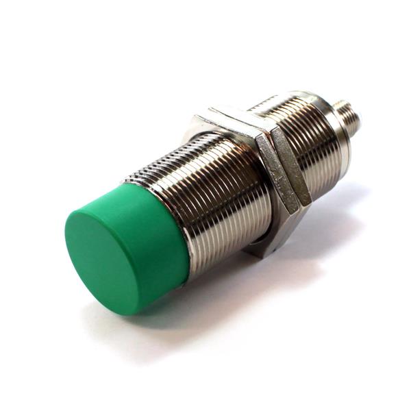 Sensor Indutivo Tubular Tecnotron IN-15M-30SM-PR/XL = IS-15-30M12-PR/XL 11124 11124