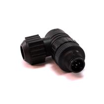Conector para Sensor 90° 5 Pinos Tecnotron CDL12M/5S-0C 11095 11095 