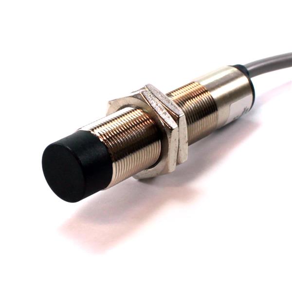 Sensor Indutivo Tubular Tecnotron IS-8-18H-NR/QL 11128 11128