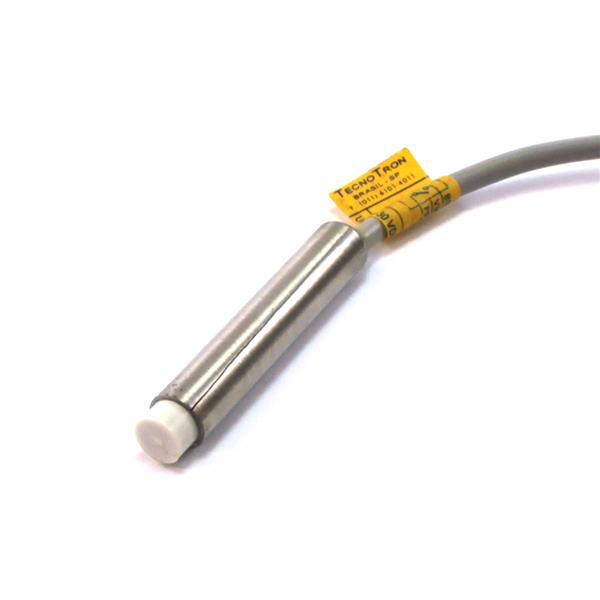 Sensor Indutivo Tubular Tecnotron IN-2,2M-8LA-NA/TCL = IS-2-8L-NA/XL 11065 11065