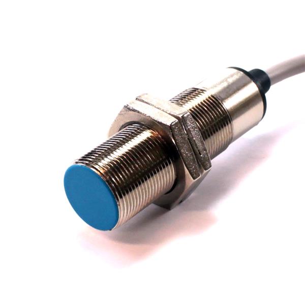 Sensor Indutivo Tubular Tecnotron IB-5M-18CA-WF/JL = IS-5-18C-WF/YL 11066 11066