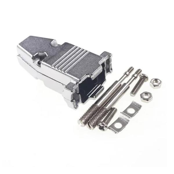 Capa Metálica para Conector DB15 47 47