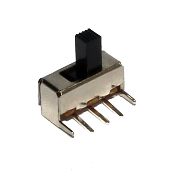 Chave HH com Alavanca Alta 90° 2 Posições  48 48