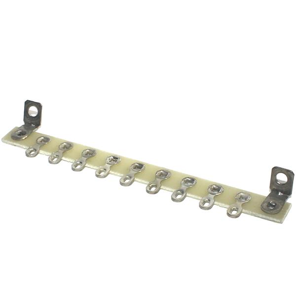 Barra de Terminais com 9 Terminais 81 81