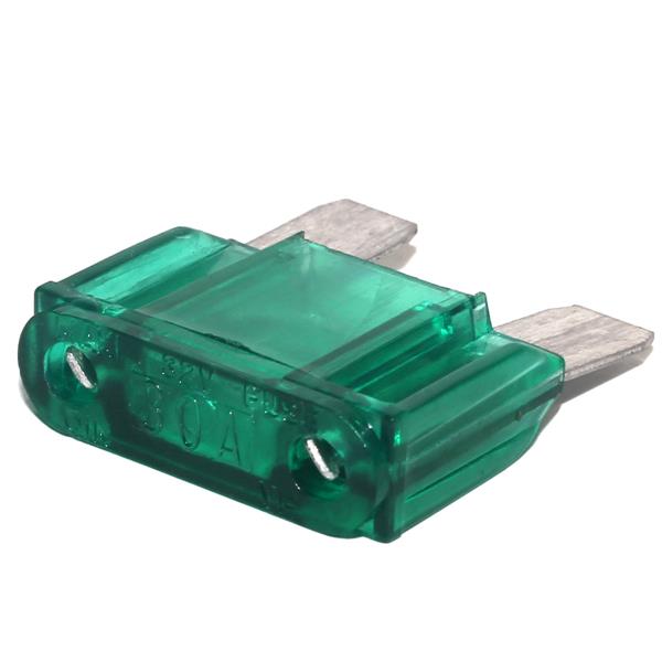 Fusível Lâmina Grande 30A 63 63