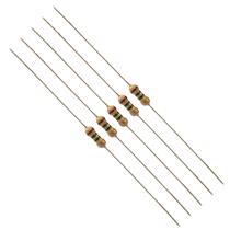 Resistor de Carvão 0,33W 620 Ω 12294 12294