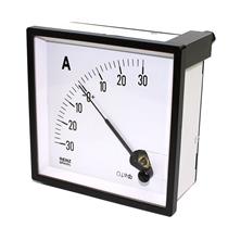 Amperímetro Analógico Renz BM-96 -30/0/+30A 7377 7377