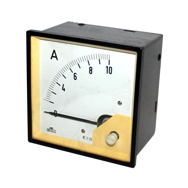 Amperímetro Analógico HB Brasil FM-96 0/10A 7419 7419