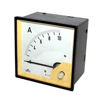 Amperímetro Analógico HB Brasil FM-96 0/10A 7419 7419 