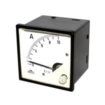 Amperímetro Analógico HB Brasil FM-72 0/10A 7420 7420 