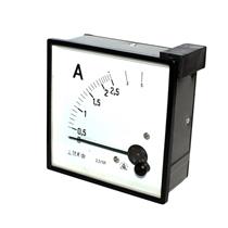 Amperímetro Analógico Lier FM-96 0/2,5A/5A/5A 7344 7344 