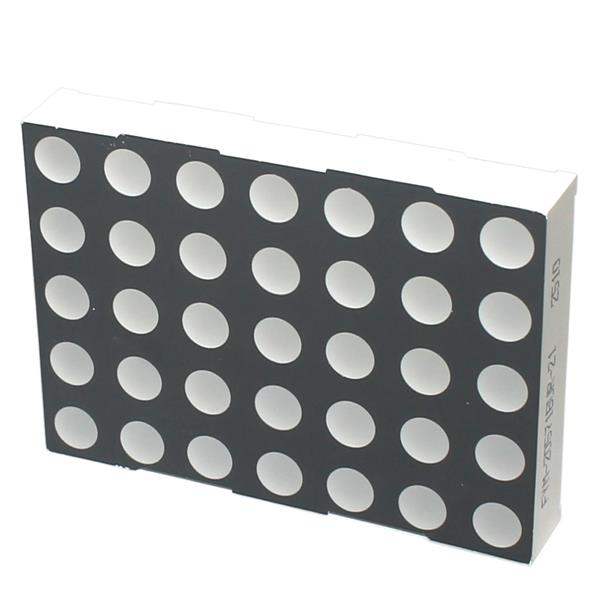 Matriz de Led Cátodo Vermelho FYM-20571-BUR-21 2262 2262