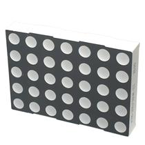 Matriz de Led Cátodo Vermelho FYM-20571-BUR-21 2262 2262 