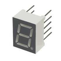 Display Led Cátodo Verde MHS392200-11 2266 2266 