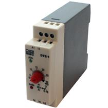 Relé de Tempo 24V Digimec DTE-1 30 segundos 235 235 