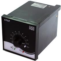 Relé de Tempo Percentual 220V Digimec CTCP-1 20 segundos 154 154 