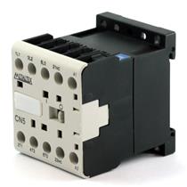 Mini Contator Tripolar 6A 220VCA 50/60HZ Metaltex CN-5H-H5-3A1b 159 159 