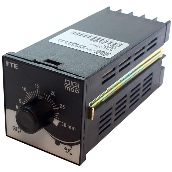 Relé de Tempo 220V Digimec FTE-1 30 minutos 369 369