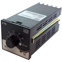 Relé de Tempo 220V Digimec FTE-1 30 minutos 369 369 