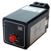 Temporizador 24V com Suporte Digimec WTS-28 60 segundos 286 286 