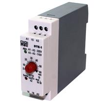 Relé de Tempo 220V Digimec DTE-1 60 minutos 287 287 