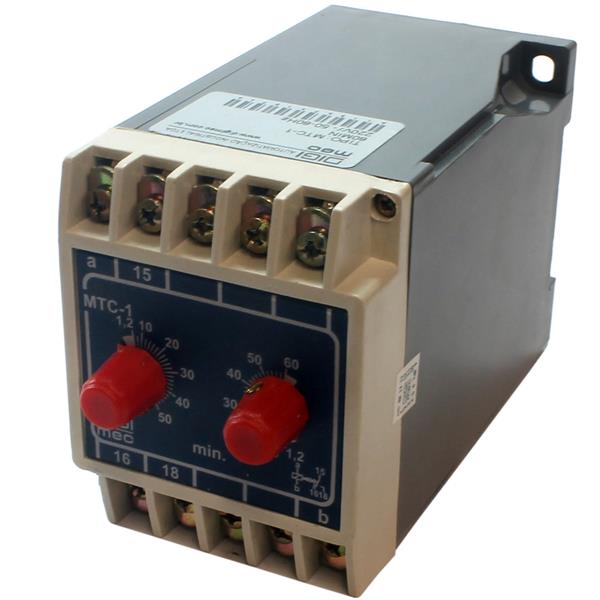 Relé de Tempo 220V Digimec MTC-1 60 minutos 288 288