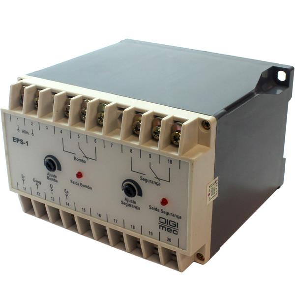 Controle de Nível 220V Digimec EPS-1 330 330
