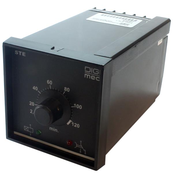 Relé de Tempo 220V Digimec STE-1 120 minutos 372 372